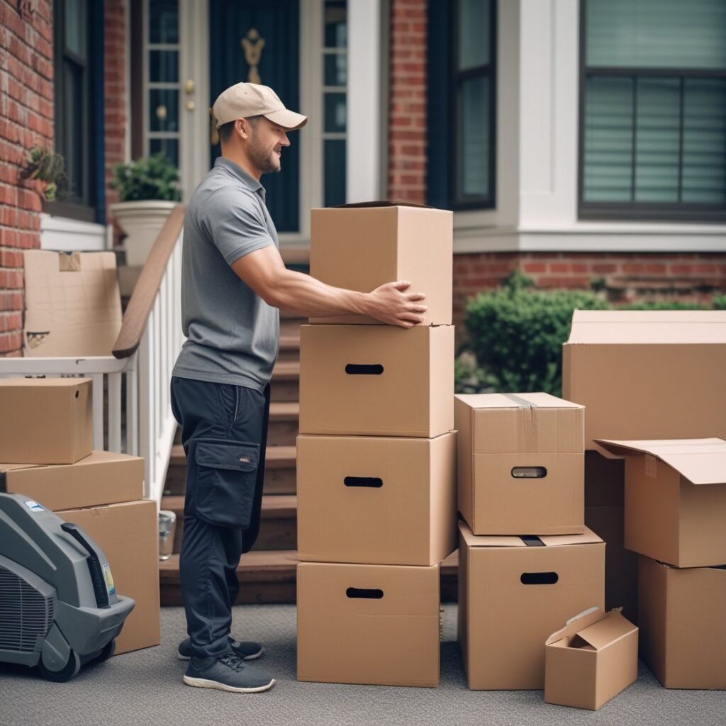 Local Moving Services