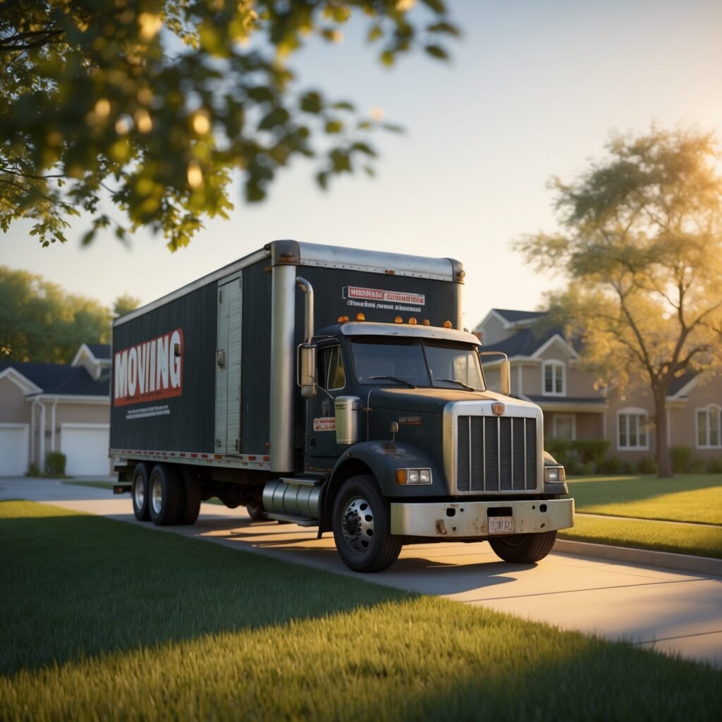 Long-Distance Moving